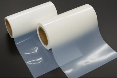 熱プレス工程用離型フィルム